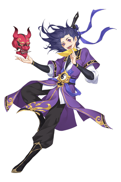从游方道士开始图标