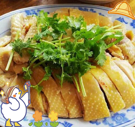 白切鸡怎么让皮变黄