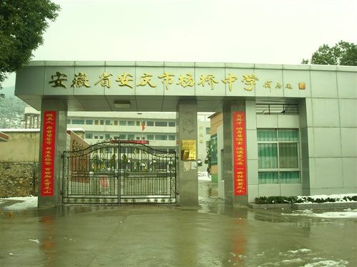 安庆e网生活杨桥中学