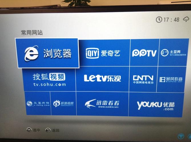 盒子浏览器