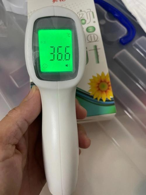 额温枪的校对方法