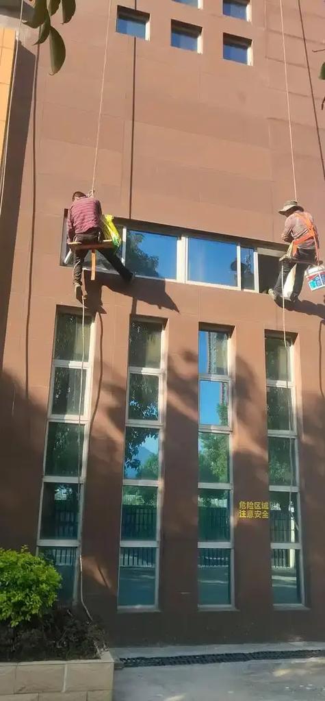 蜘蛛人外墙施工电话