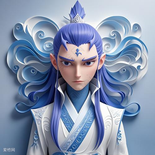 敖丙霸气头像图片
