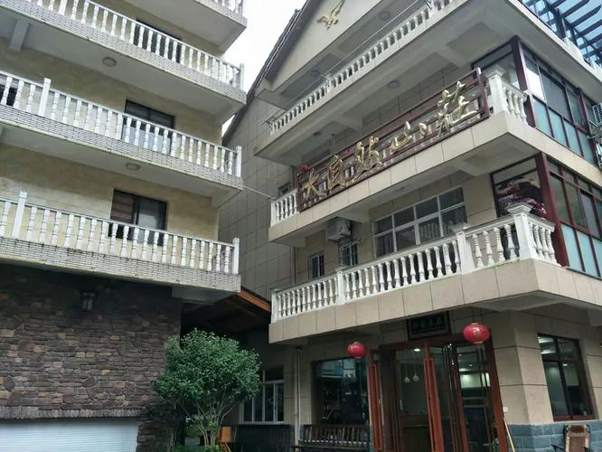 附近农家乐哪家好
