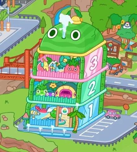 2019托卡世界最新版破解版