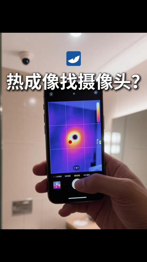 手机相机有热成像功能吗