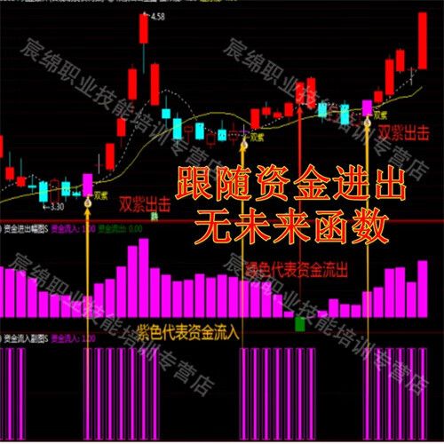 通达信筹码颜色含义截图