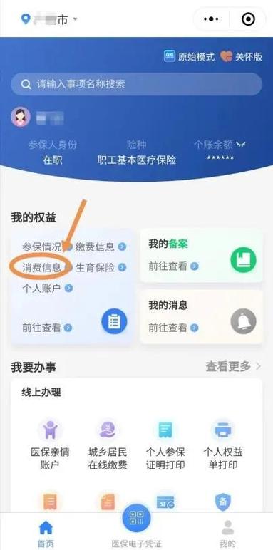 今天交的医保什么时候可以查出来截图