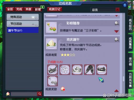 端午节活动通关攻略