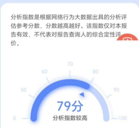 综合评分怎么查