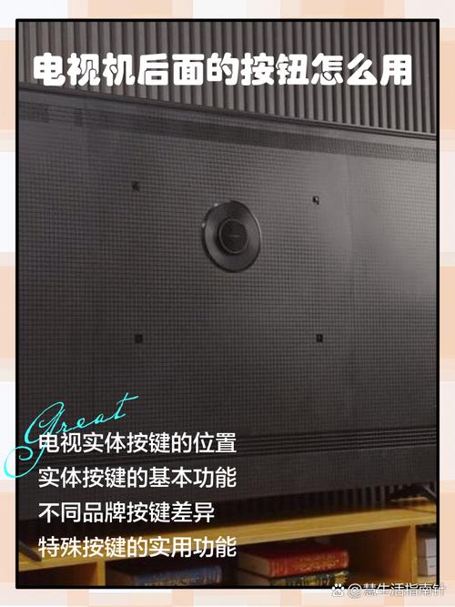 panasonic电视开关在哪图标