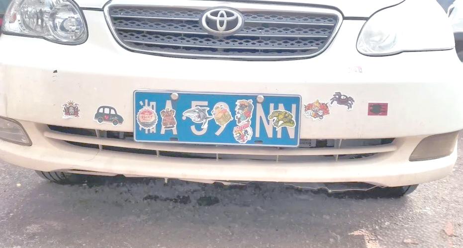 遮挡车牌是什么意思