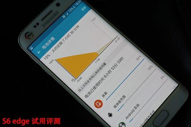 三星手机电池电量数字显示