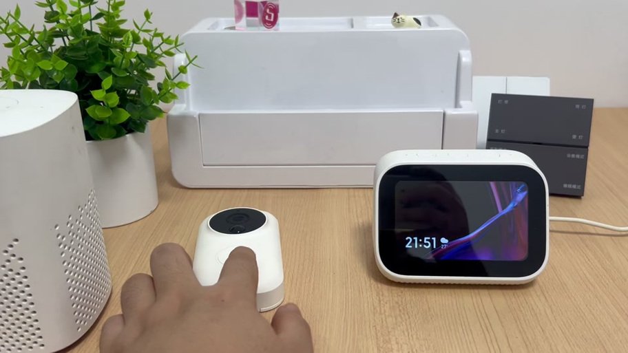 小爱同学怎么调声音大小
