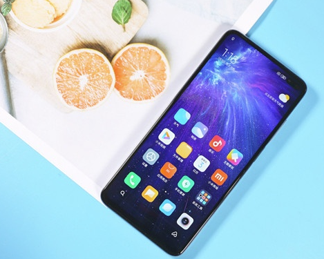 redmiK30的呼吸灯在哪里截图