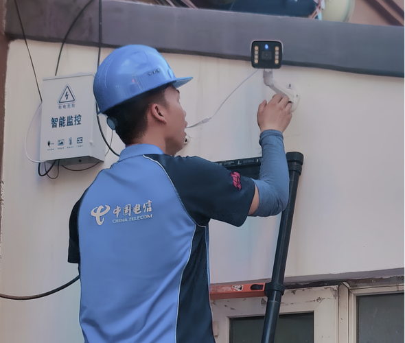 中国电信监控器要下什么软件