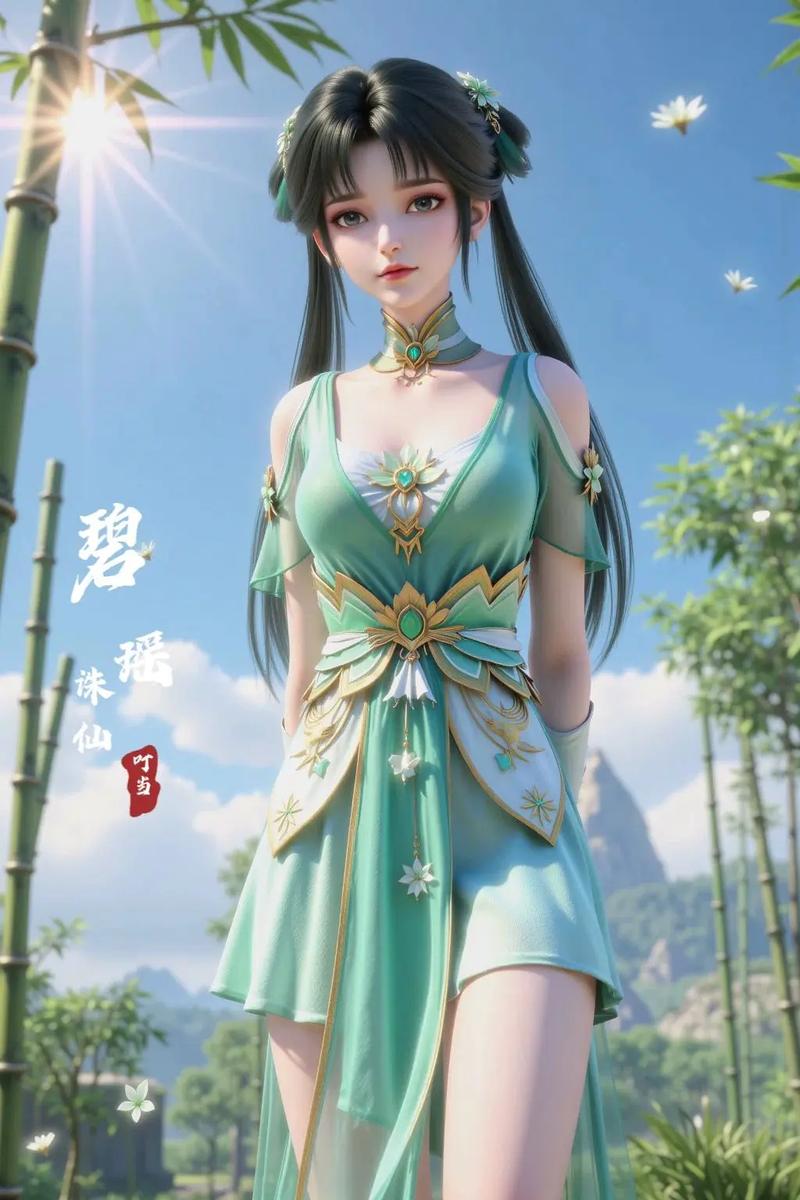 戮仙碧瑶