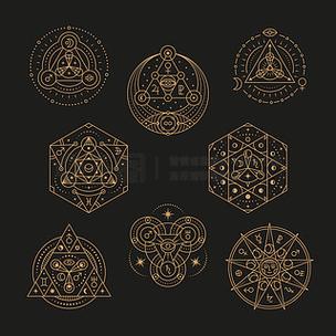 梦幻能用的特殊符号图标
