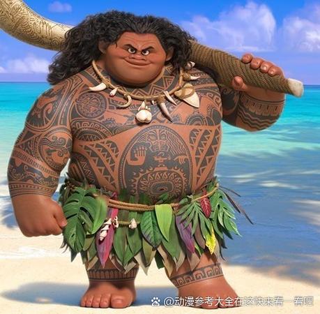 海洋奇缘简介