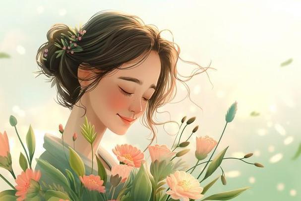 中年女人对异性动心的表现