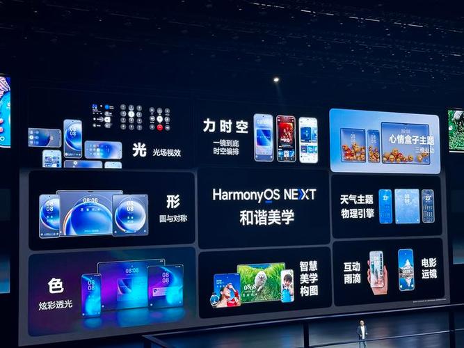 华为x6先锋版鸿蒙5.0有什么新功能