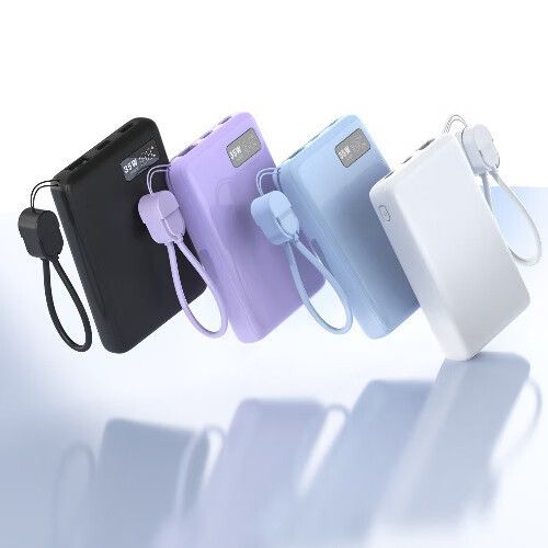 2万毫安的充电宝能冲几次vivo