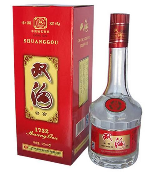 二十年前老双沟酒图片
