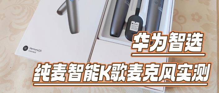 华为智慧屏怎么接话筒