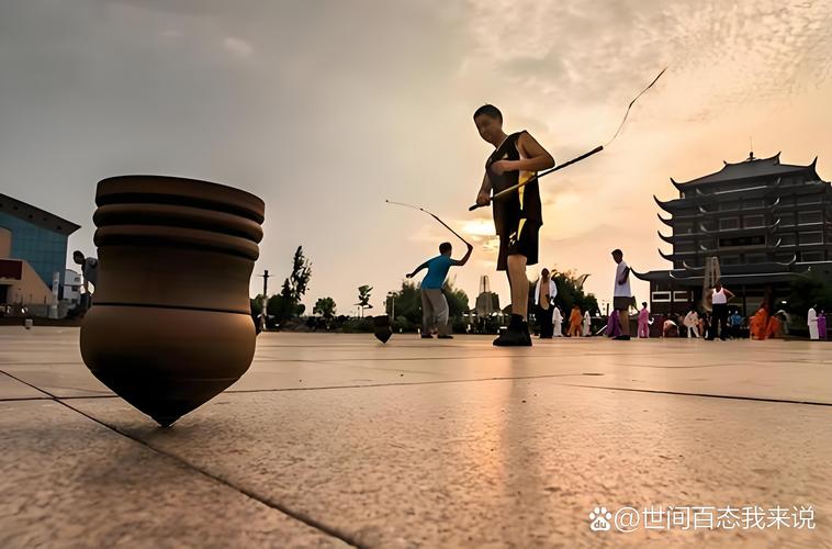 打陀螺又叫什么