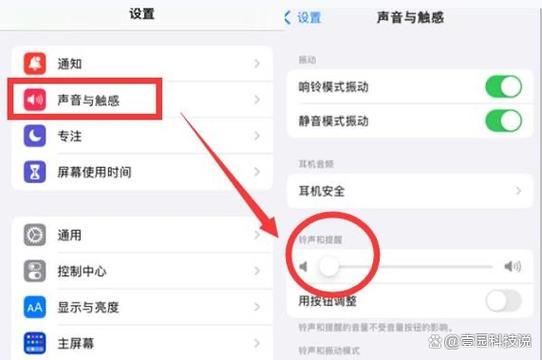 苹果手机刷视频声音小怎么办图标