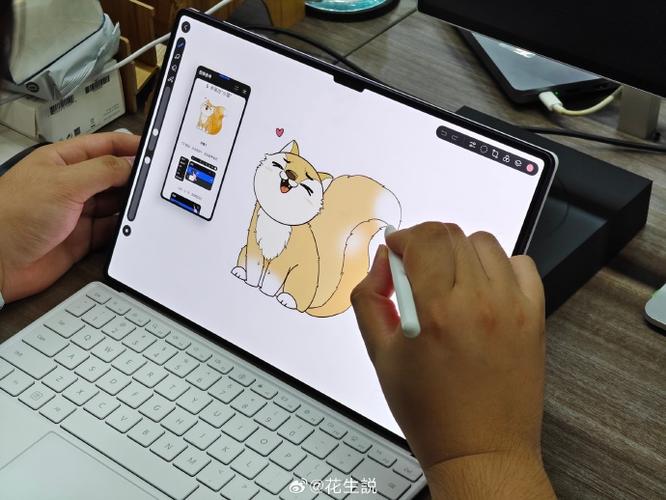 华为哪款ipad适合画画