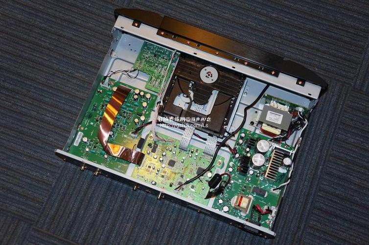 马兰士cd6006有内置解码吗截图