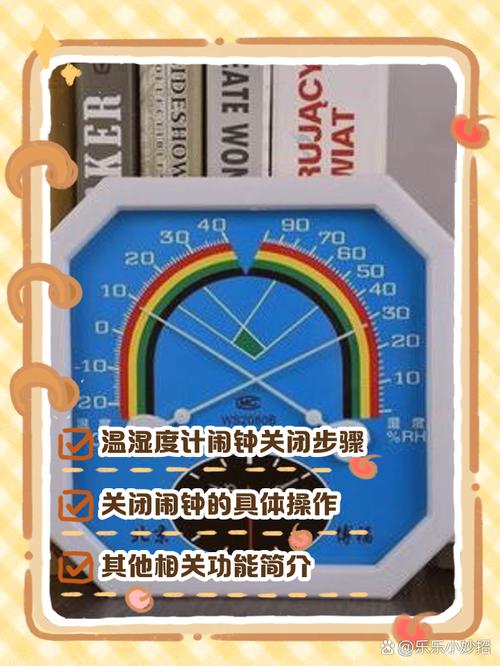 hs华盛温度计怎么调时间