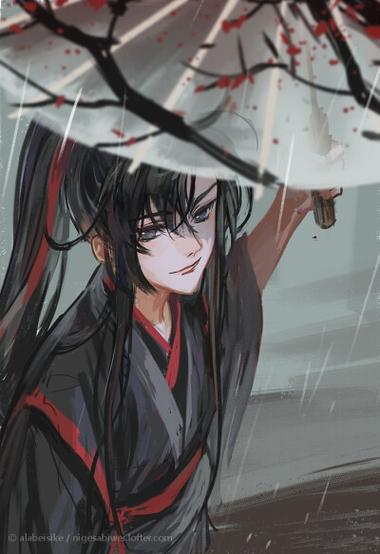 魏无羡壁纸缩略图