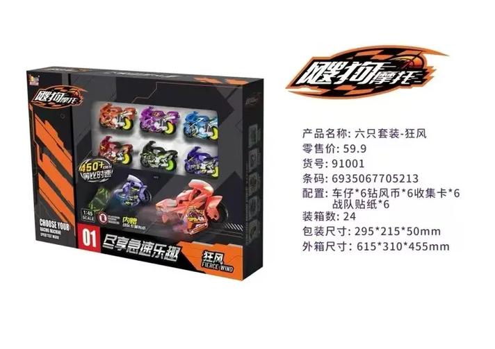 飕狗摩托车一共有几代