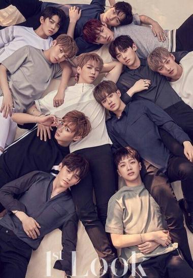 wannaone