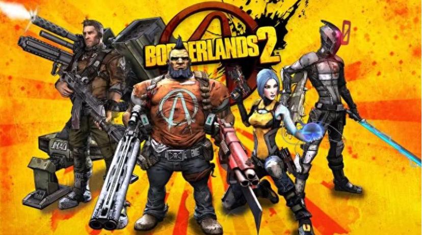 无主之地2单人攻略
