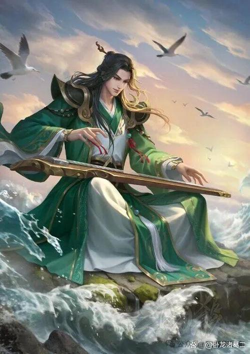 三国杀新武将