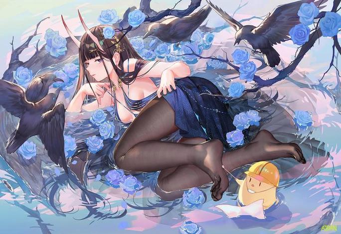 碧蓝航线能代