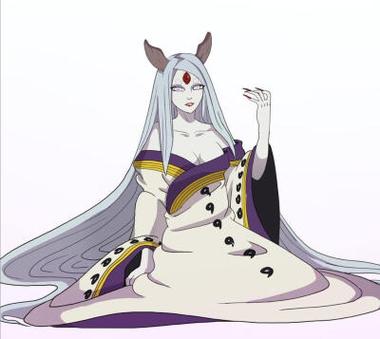 火影战记大筒木辉夜游戏介绍