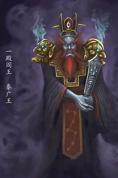 楚江王是谁的化身