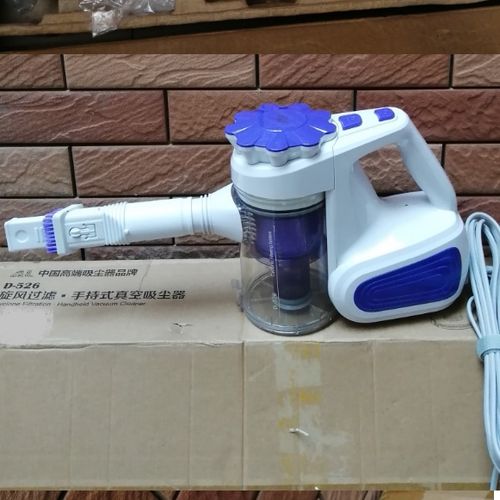 小狗d526b吸尘器怎么样