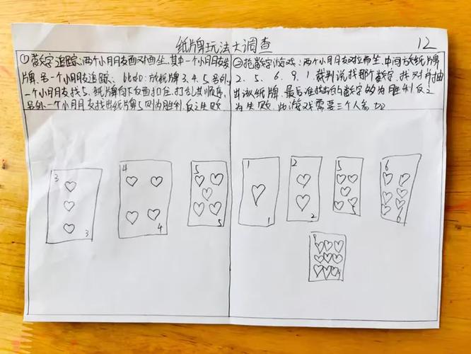 纸牌玩法大全及规则图标