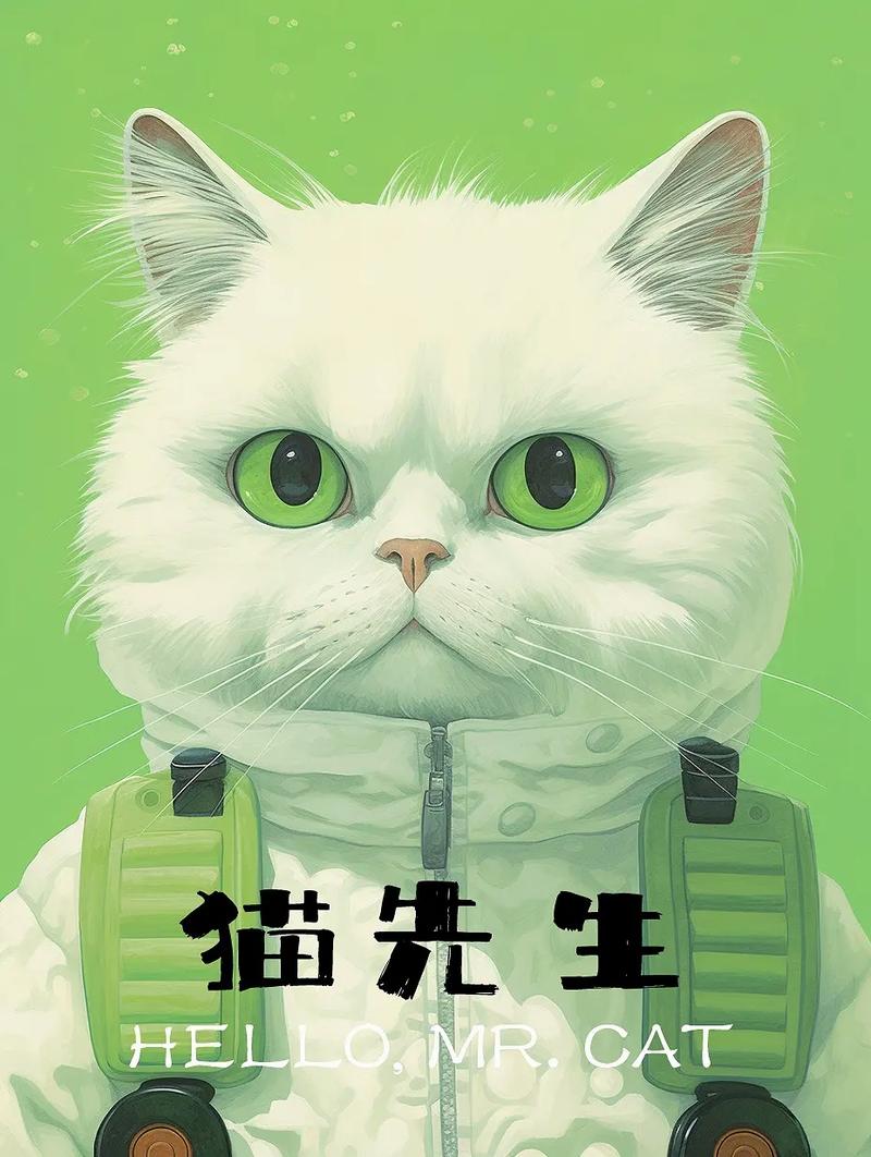 猫ちゃん先生截图