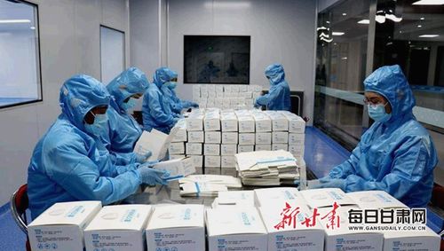 造口罩的上市公司
