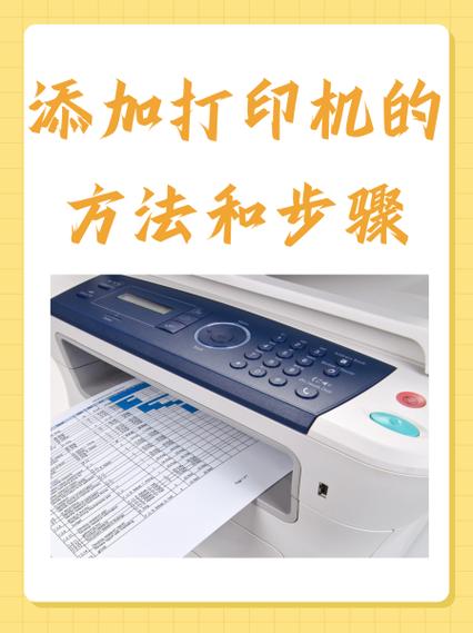 打印机使用方法图标