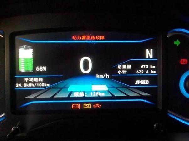 电瓶车4小时就充满电了缩略图