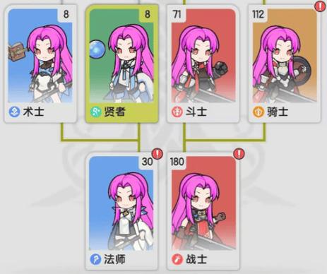 杖剑传说0.1折图标