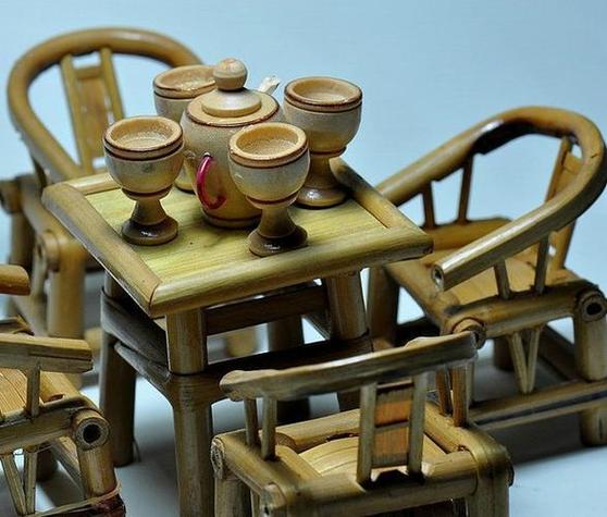 竹制品100种大全