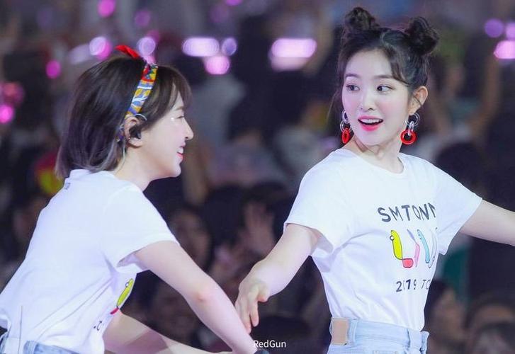 irene wendy关系